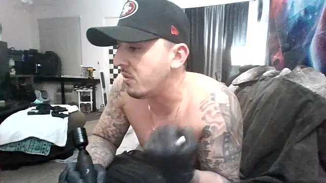 Antoniothedon online show from 12-18-24, 01:26