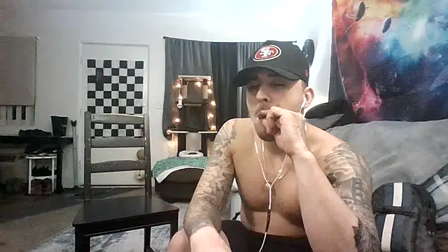 Antoniothedon online show from 12-15-24, 03:34