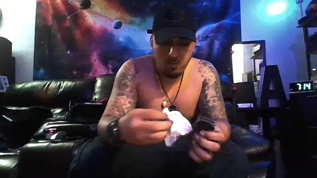 Antoniothedon online show from 10-24-25, 02:16