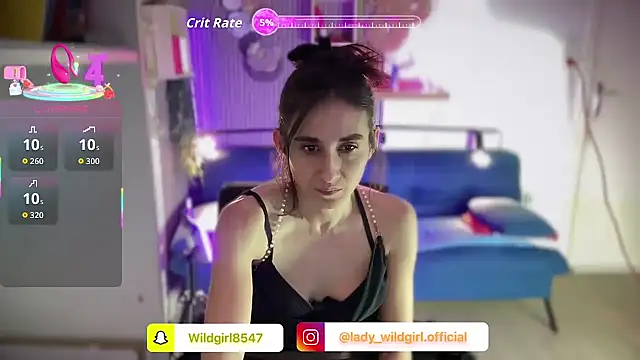 WildgirlShow online show from 02-21-26, 12:23