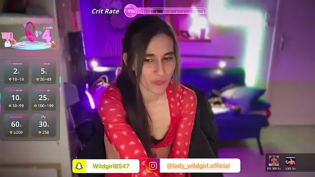 WildgirlShow online show from 02-27-26, 10:31