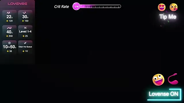 WildgirlShow online show from 03-01-25, 07:41