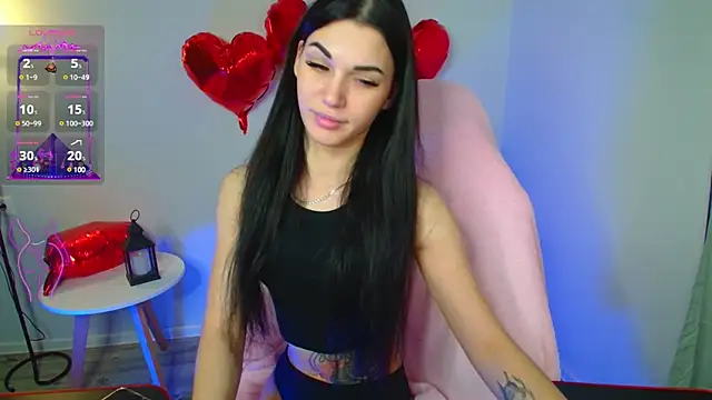 Snapshot of Hellen_Moore chatting on 03-13-25, 12:48 Hellen Moore online show from 03-13-25, 12:48