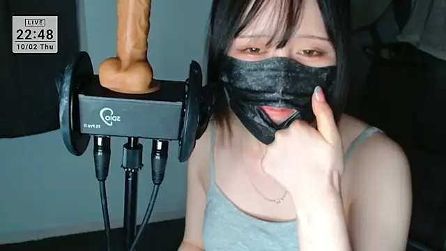R18onesanASMR online show from 10-02-25, 01:47