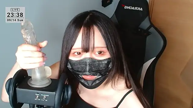 R18onesanASMR online show from 09-14-25, 02:39