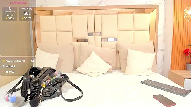 fabiana rodriguez online show from 01-21-25, 01:50