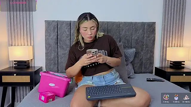 Ema Stone65 online show from 02-09-26, 07:34