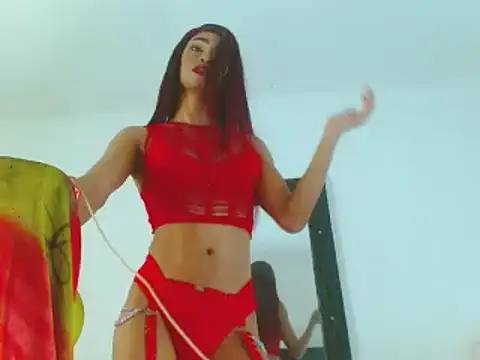 aranza ts online show from 04-12-26, 07:33