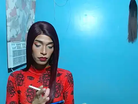 aranza ts online show from 02-26-25, 02:52