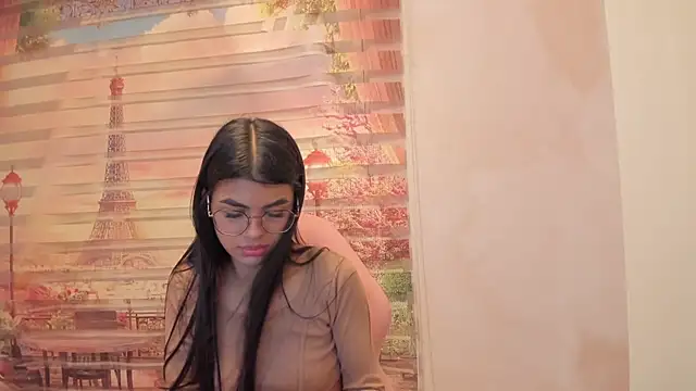 Isa little4u online show from 10-10-25, 10:27