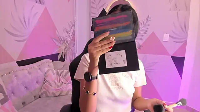 Isa little4u online show from 03-12-25, 01:40