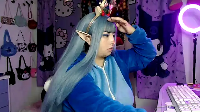 lussyevans24 online show from 12-21-25, 06:37