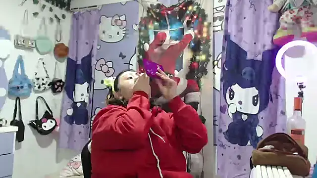 lussyevans24 online show from 01-10-26, 06:20