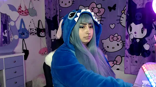 lussyevans24 online show from 10-07-25, 05:19