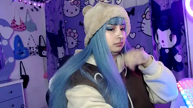 lussyevans24 online show from 10-13-25, 05:53