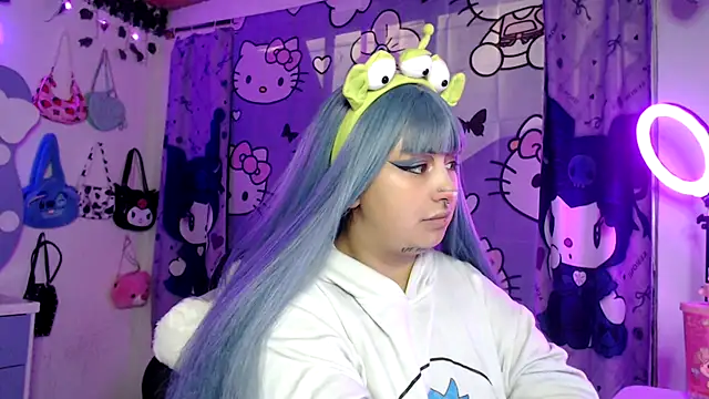 lussyevans24 online show from 10-22-25, 05:18