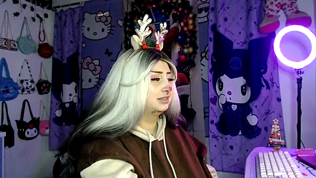 lussyevans24 online show from 12-22-25, 06:24