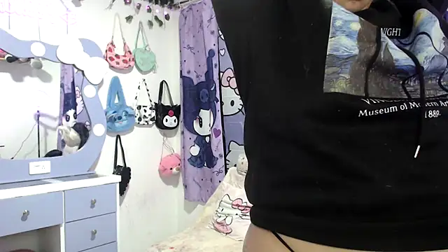 lussyevans24 online show from 10-20-25, 06:15