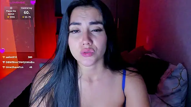 Venus Star online show from 03-08-26, 02:04