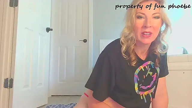 Fun Phoebe online show from 04-21-26, 01:39