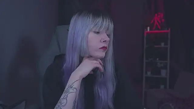 LexiWenford online show from 03-11-26, 03:22