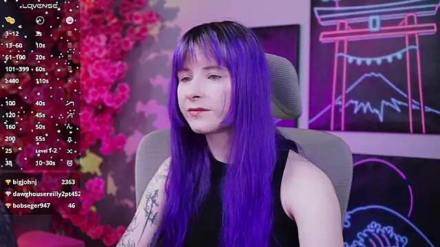 LexiWenford online show from 02-03-26, 06:22