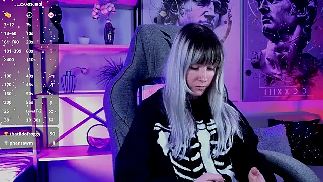 LexiWenford online show from 04-06-26, 05:19