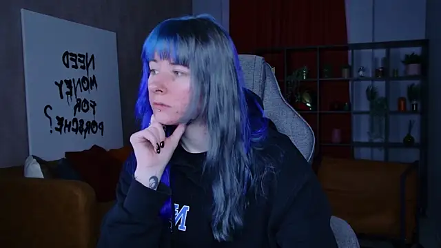 LexiWenford online show from 04-13-26, 02:48