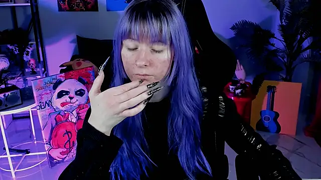 LexiWenford online show from 02-04-26, 02:50