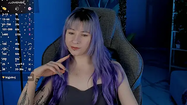 LexiWenford online show from 01-15-26, 03:32