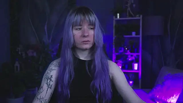 LexiWenford online show from 02-16-26, 02:43