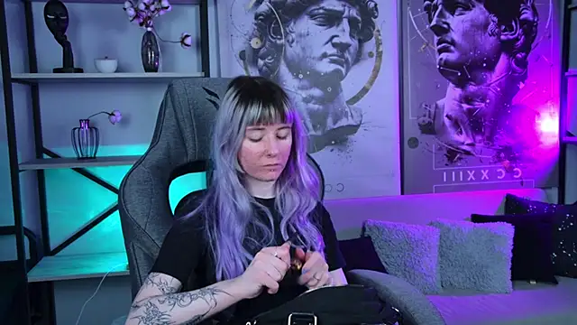 LexiWenford online show from 03-16-26, 02:52