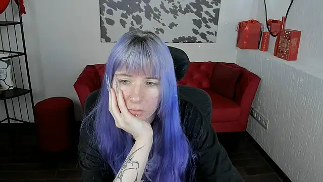 LexiWenford online show from 01-07-26, 01:10