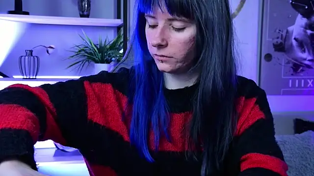 LexiWenford online show from 04-09-26, 02:46