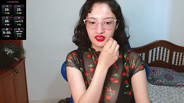 alexaa08 online show from 11-07-25, 01:15