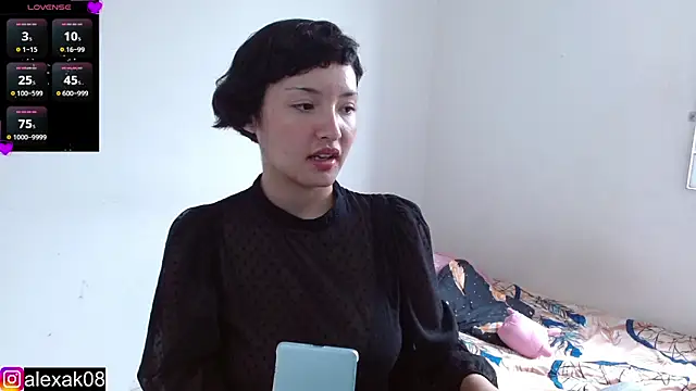 alexaa08 online show from 02-27-25, 04:21