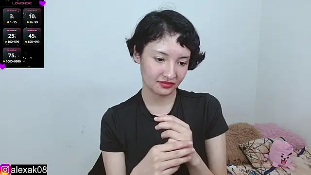 alexaa08 online show from 02-28-25, 06:41