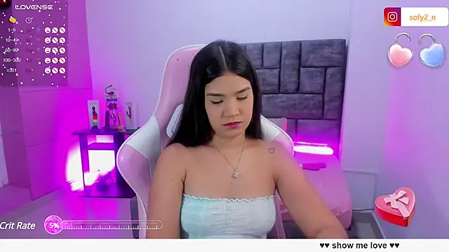 imsofy  online show from 02-25-25, 04:25