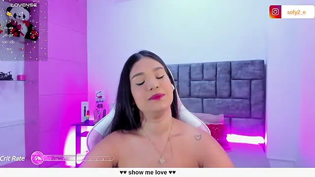 imsofy  online show from 02-20-25, 06:46