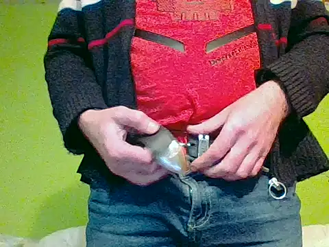 Tiger202441 online show from 10-25-25, 09:04