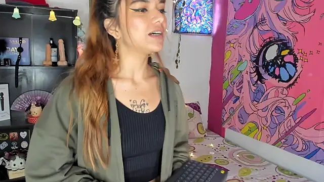 kittyzenn online show from 03-14-25, 04:09