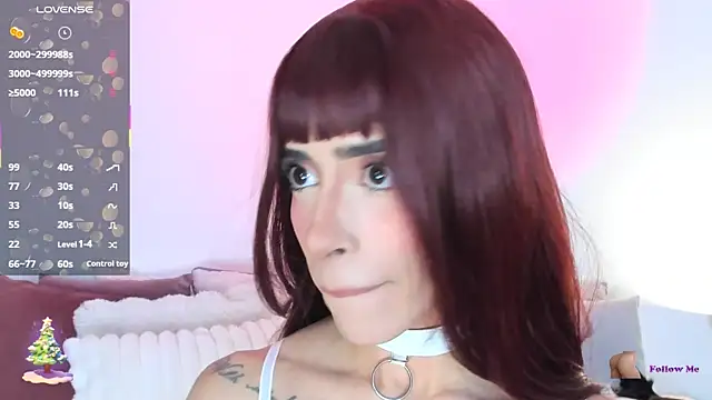 StormiRusso online show from 12-17-25, 01:21