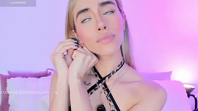 StormiRusso online show from 03-10-26, 12:47