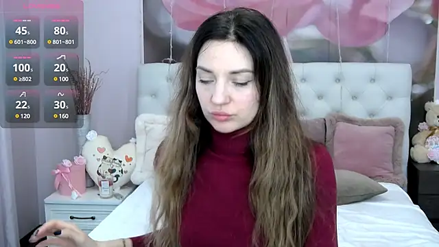Snapshot of VioletUmi chatting on 03-19-25, 08:23 VioletUmi online show from 03-19-25, 08:23