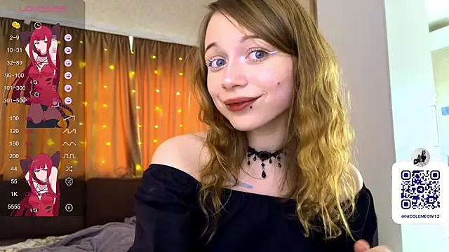  SofiaBrown online show from 03-05-26, 07:05