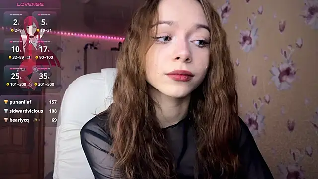  SofiaBrown online show from 02-12-25, 04:44