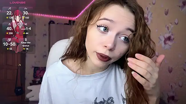  SofiaBrown online show from 01-12-25, 02:30