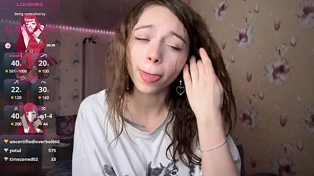  SofiaBrown online show from 02-02-25, 07:14