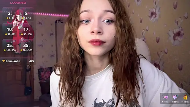  SofiaBrown online show from 03-03-25, 05:31