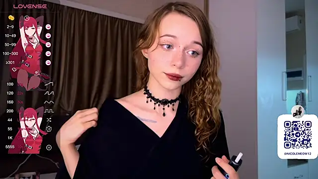  SofiaBrown online show from 11-14-25, 09:07